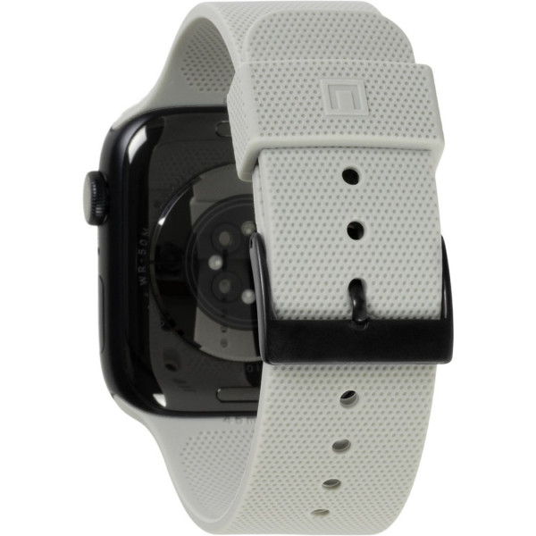  Ремінець UAG [U] для Apple Watch 45/44/42mm DOT, Grey
